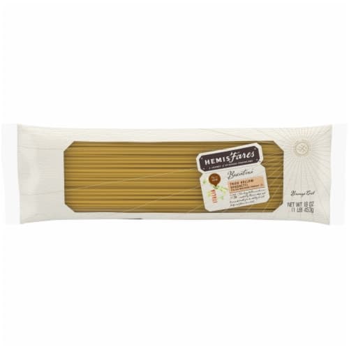 Hemisfares Bucatini Thick Hollow Spaghetti