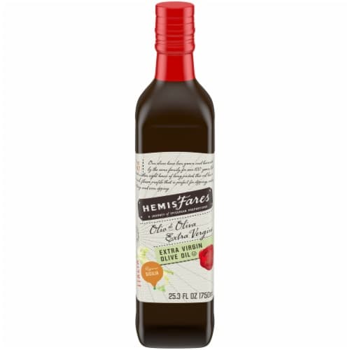 Hemisfares Extra Virgin Olive Oil