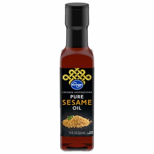 Kroger Pure Sesame Oil