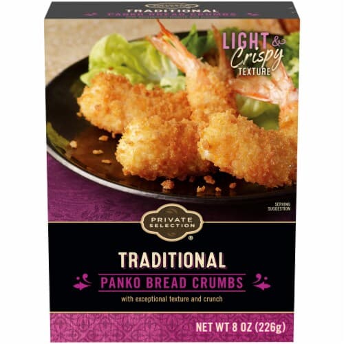 Private Selection Traditional Panko Bread Crumbs