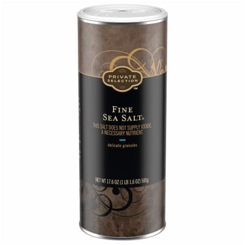 Private Selection Fine Sea Salt
