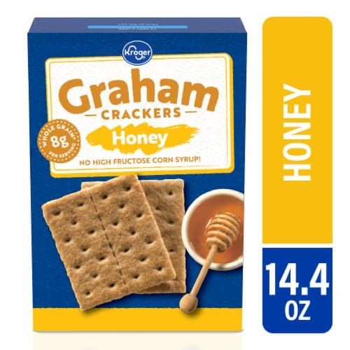 Kroger Honey Graham Crackers
