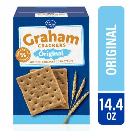 Kroger Original Graham Crackers