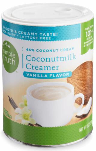 Simple Truth Vanilla Flavor Coconutmilk Creamer