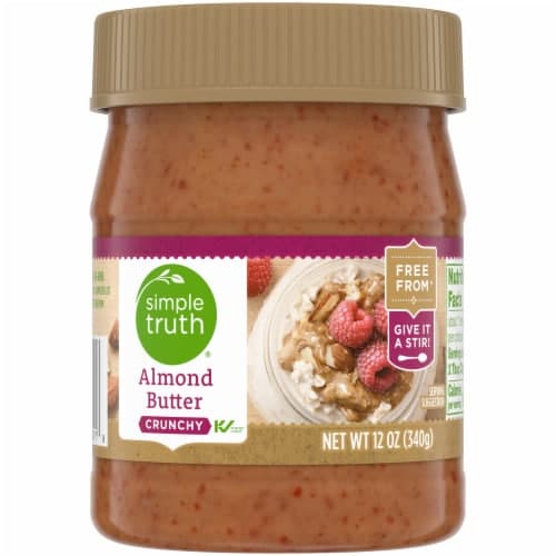 Simple Truth Almond Butter Crunchy