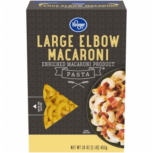Kroger Large Elbow Macaroni Pasta