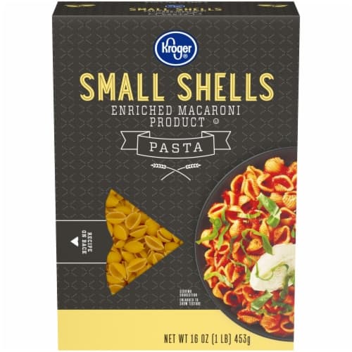 Kroger Small Shells