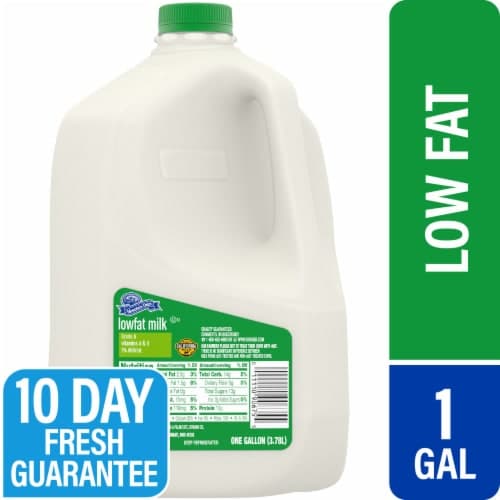 Mountain Dairy Lowfat Milk