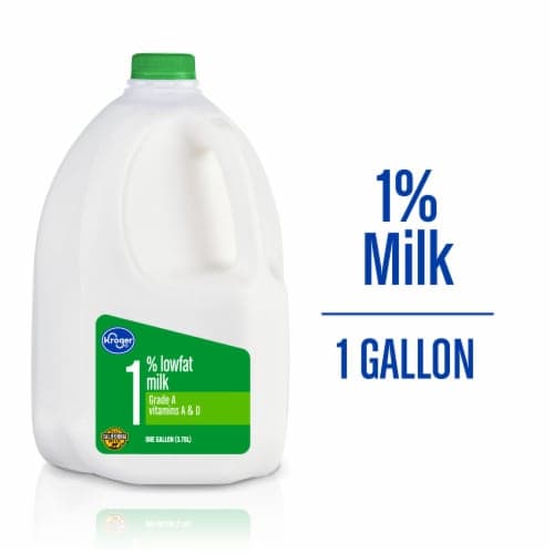 Kroger Lowfat Milk