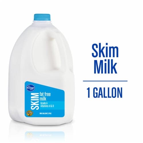 Kroger Fat Free Milk