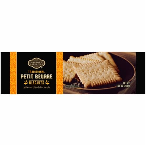 Private Selection Traditional Petit Beurre Biscuits