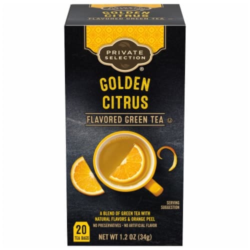 Private Selection Golden Citrus Green