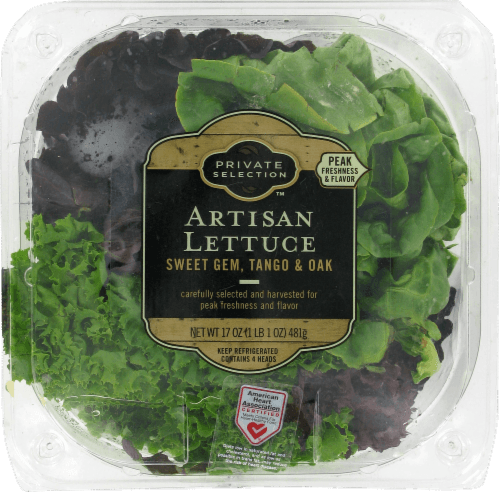 Private Selection Artisan Lettuce