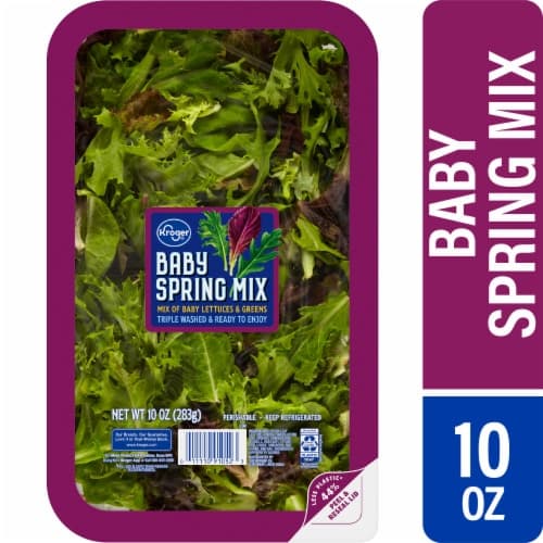 Kroger Baby Spring Mix