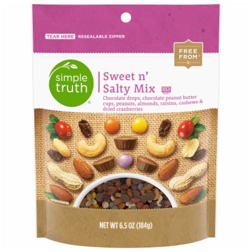 Simple Truth Sweet N' Salty Mix