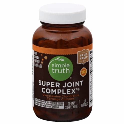 Simple Truth Super Joint Complex Capsules