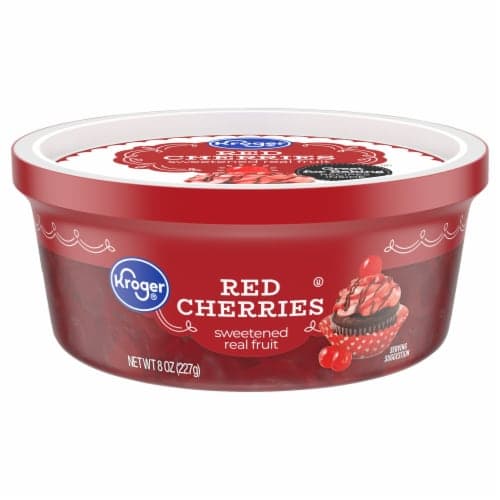 Kroger Red Cherries