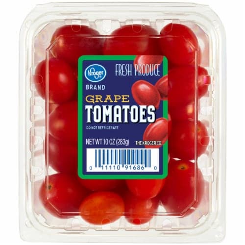 Kroger Grape Tomatoes