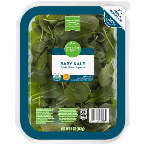Simple Truth Organic Baby Kale