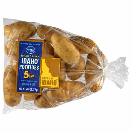 Idaho Potatoes