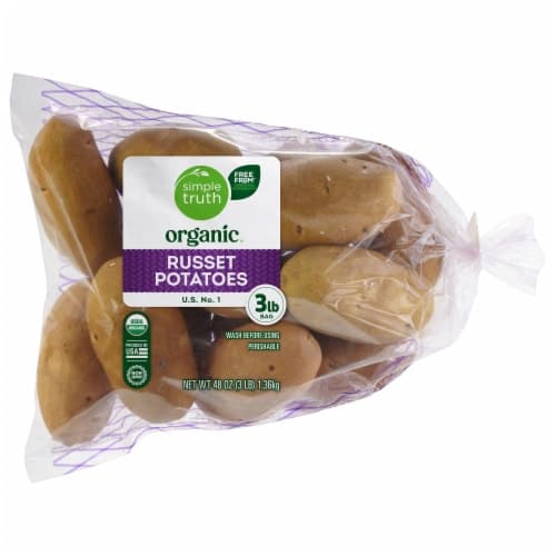 Simple Truth Organic Russet Potatoes