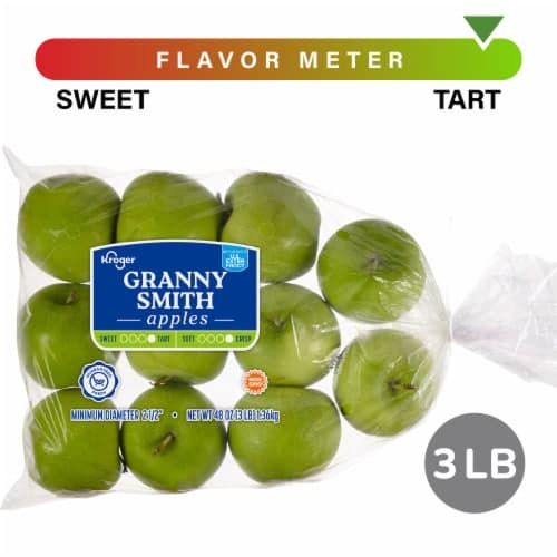 Granny Smith Green Apples Bag