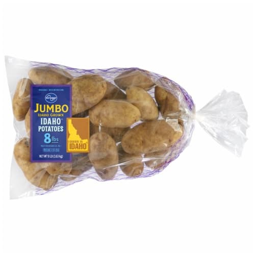 Kroger Jumbo Idaho Potatoes