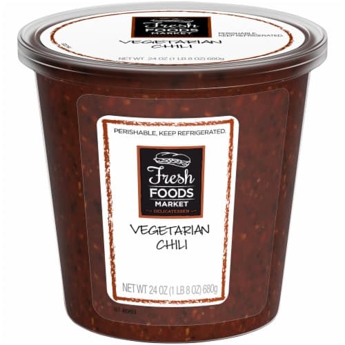 Fresh Foods Market Vegetarian Chili