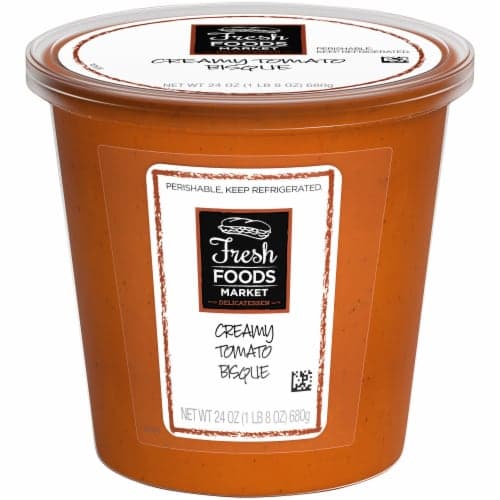 Fresh Foods Market Creamy Tomato Bisque