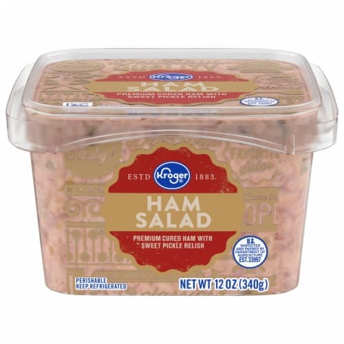 Kroger Ham Salad