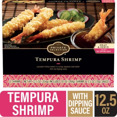 Private Selection Tempura Shrimp