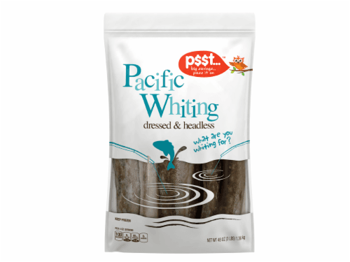 P$$T... Pacific Whiting