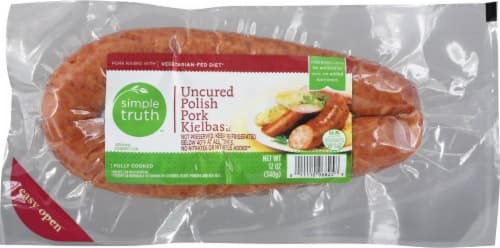 Simple Truth Polish Pork Kielbasa