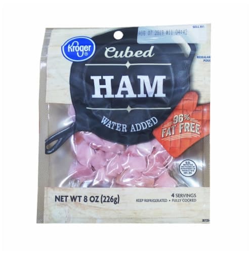 Kroger Cubed Ham