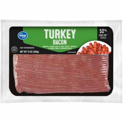 Kroger Turkey Bacon