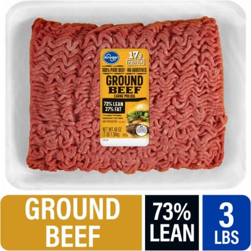 Jbs 73% Lean Ground Beef