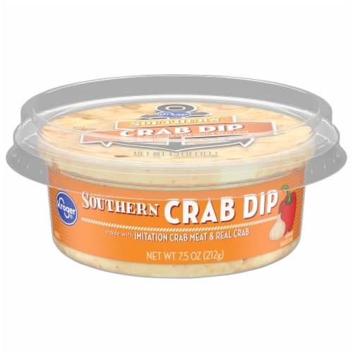Kroger Southern Crab Dip