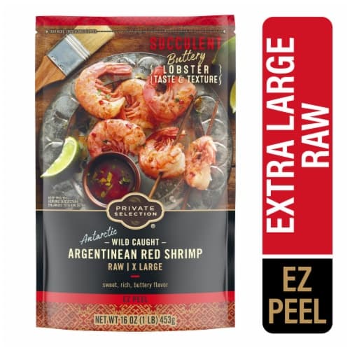 Private Selection Extra Large Ez Peel Raw Shrimp