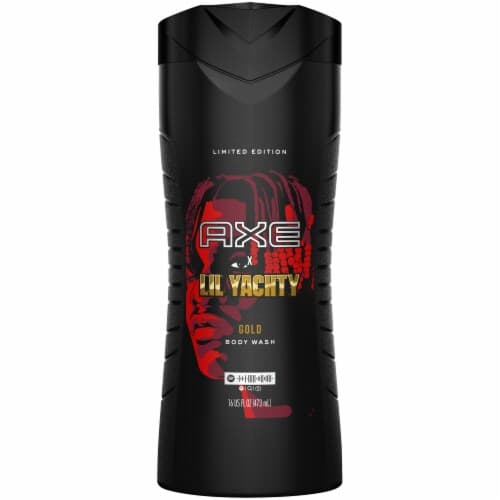 Axe Limited Edition Gold Body Wash