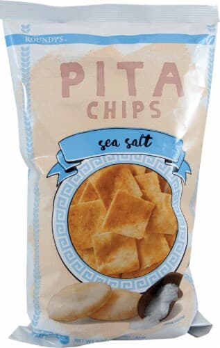 Roundy'S Pita Chip Sea Salt