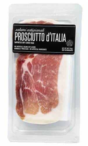 Salumi Artigianali Prosciutto D'Italia Imported Dry Cured Ham