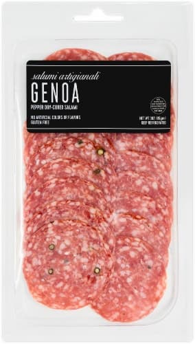 Busseto Sliced Genoa