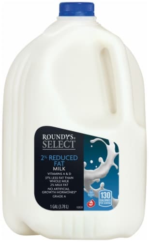 Roundy'S Select 2% Reduced Fat Milk