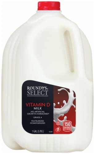 Roundy'S Select Vitamin D Whole Milk