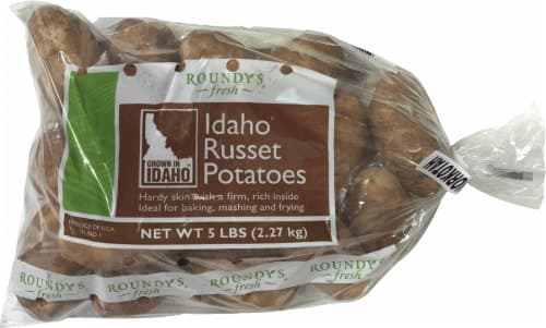 Roundy'S Idaho Russet Potatoes