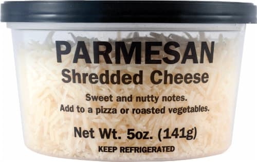 Parmesan Shredded Cheese