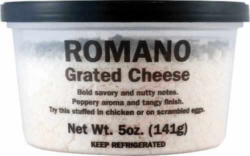 Romano Grated Cheese