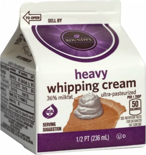 Roundy'S Whipping Cream