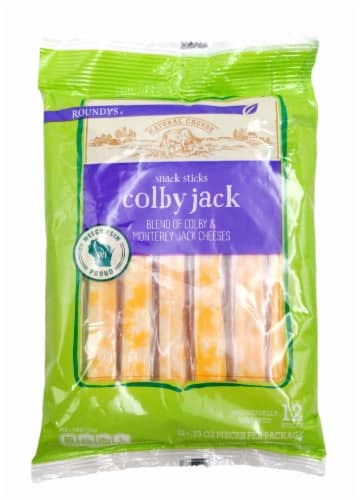 Roundy'S Colby-Jack Cheese