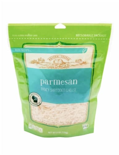 Roundy'S Fancy Parmesan Shredded Cheese